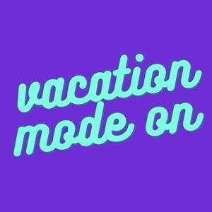 Vacation!! Make an offer before July 4!! Closet will be closed for awhile!!